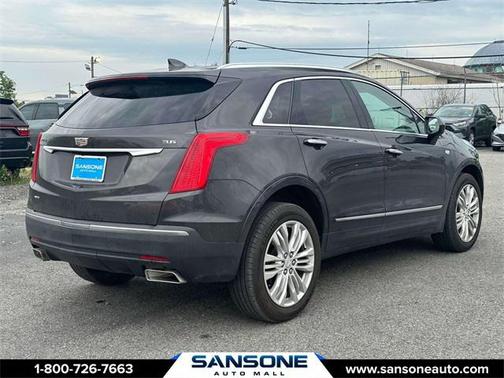 2019 Cadillac XT5 Premium Luxury