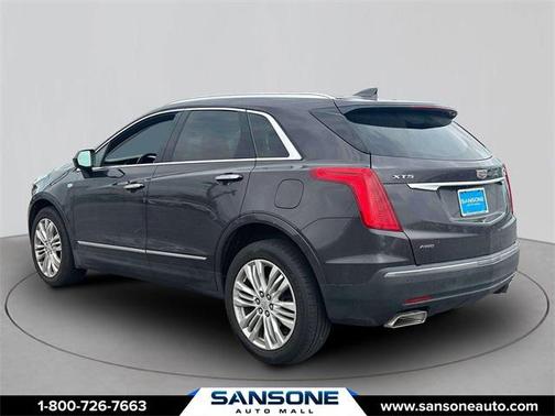2019 Cadillac XT5 Premium Luxury