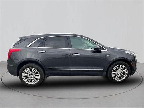 2019 Cadillac XT5 Premium Luxury
