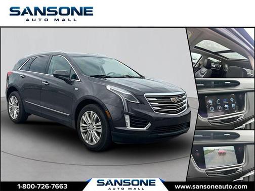 2019 Cadillac XT5 Premium Luxury