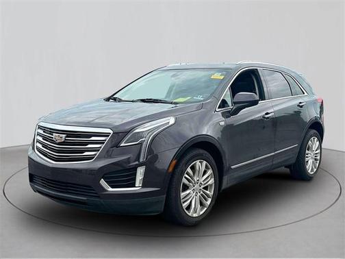2019 Cadillac XT5 Premium Luxury
