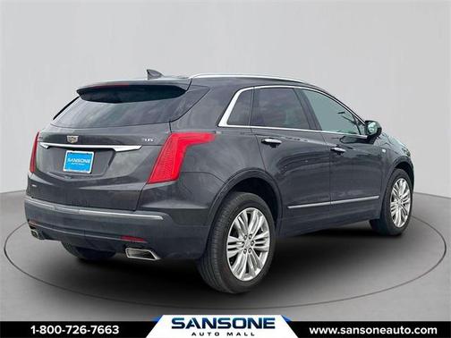 2019 Cadillac XT5 Premium Luxury