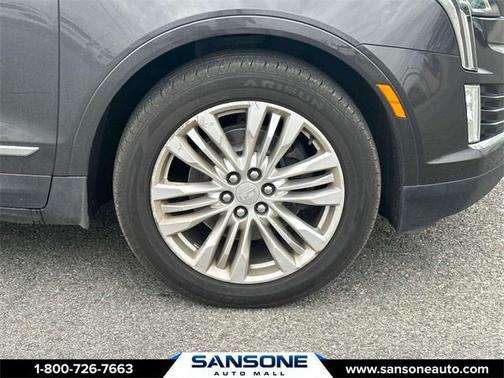 2019 Cadillac XT5 Premium Luxury