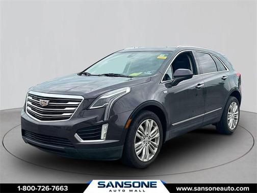 2019 Cadillac XT5 Premium Luxury