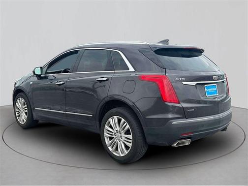 2019 Cadillac XT5 Premium Luxury