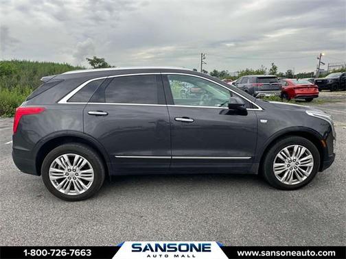 2019 Cadillac XT5 Premium Luxury