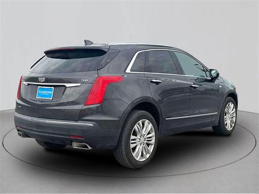 2019 Cadillac XT5 Premium Luxury