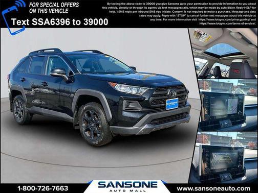 2020 Toyota RAV4 TRD Off-Road