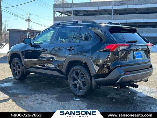 2020 Toyota RAV4 TRD Off-Road