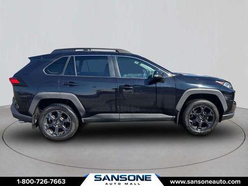 2020 Toyota RAV4 TRD Off-Road