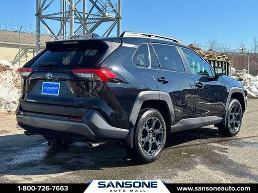 2020 Toyota RAV4 TRD Off-Road