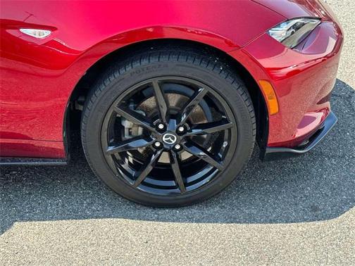 2019 Mazda MX-5 Miata Club