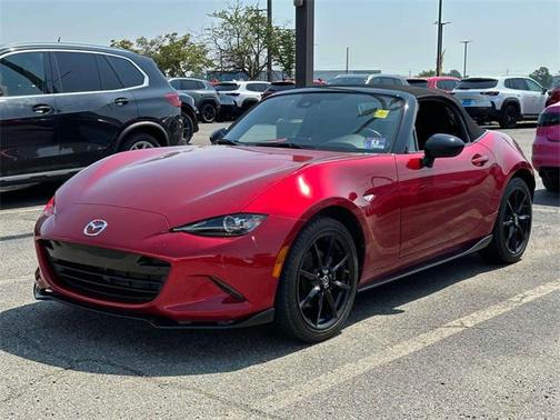2019 Mazda MX-5 Miata Club