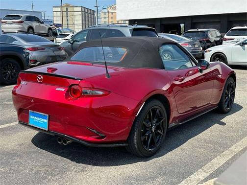 2019 Mazda MX-5 Miata Club