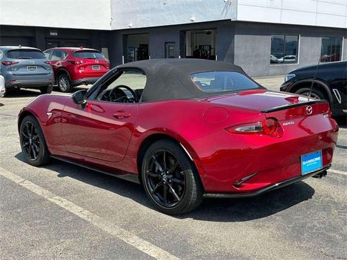 2019 Mazda MX-5 Miata Club