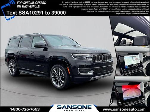 2024 Jeep Wagoneer Series II