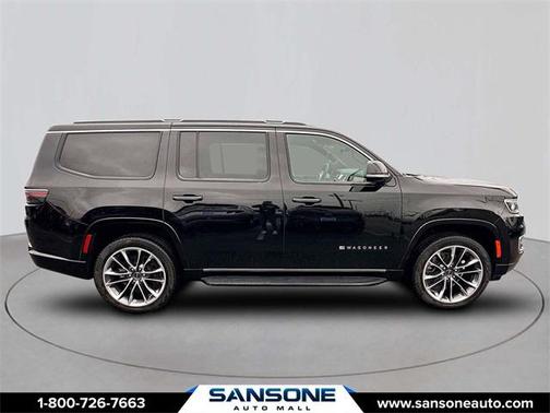 2024 Jeep Wagoneer Series II