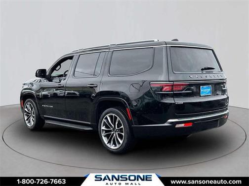 2024 Jeep Wagoneer Series II