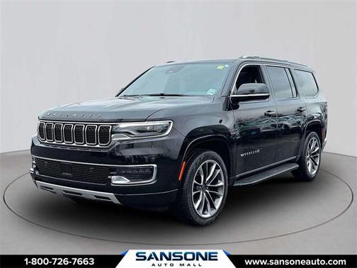 2024 Jeep Wagoneer Series II