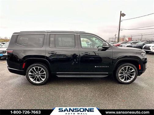 2024 Jeep Wagoneer Series II