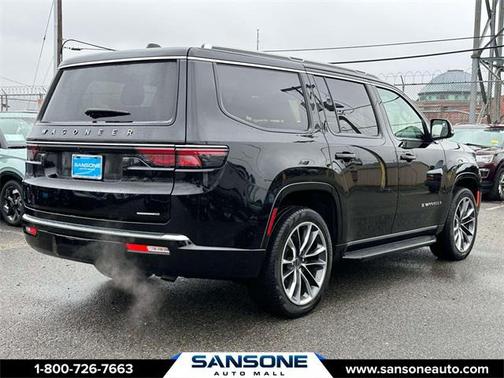 2024 Jeep Wagoneer Series II