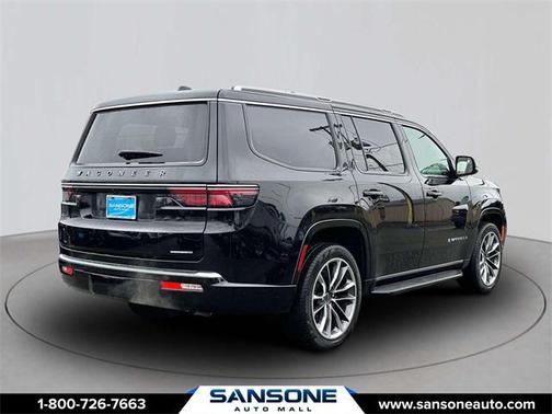 2024 Jeep Wagoneer Series II