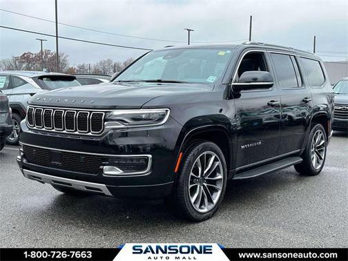 2024 Jeep Wagoneer Series II