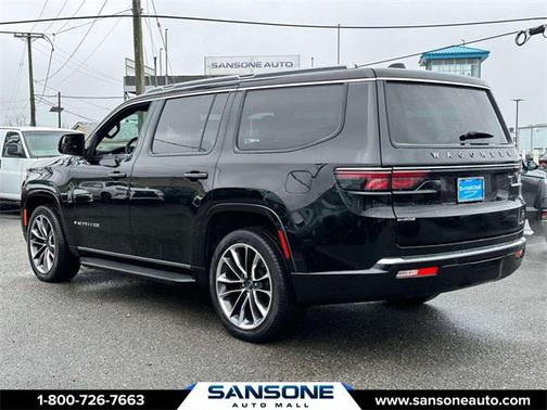 2024 Jeep Wagoneer Series II