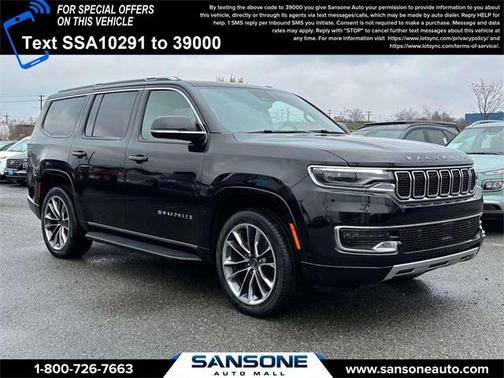 2024 Jeep Wagoneer Series II