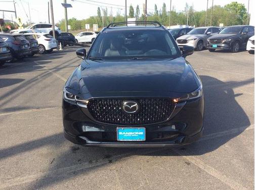 2025 Mazda CX-5 2.5 Turbo Premium