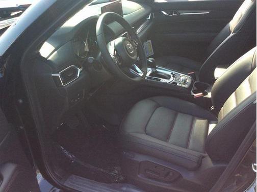 2025 Mazda CX-5 2.5 Turbo Premium