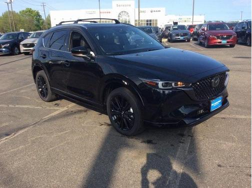 2025 Mazda CX-5 2.5 Turbo Premium