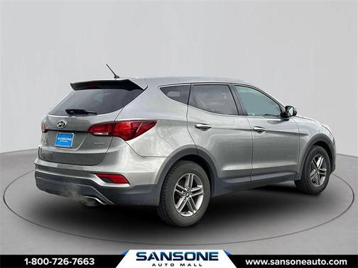 2018 Hyundai Santa Fe Sport 2.4L
