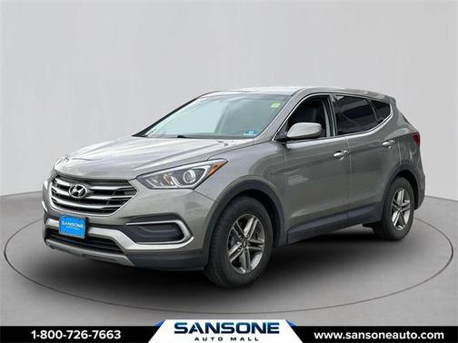 2018 Hyundai Santa Fe Sport 2.4L