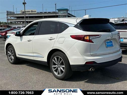 2019 Acura RDX Technology Package