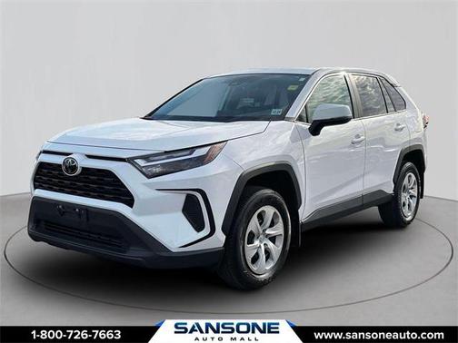 2023 Toyota RAV4 LE