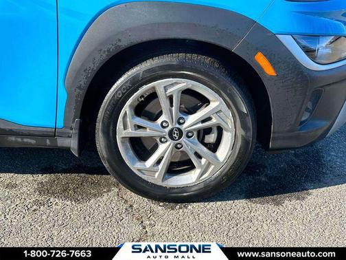 2023 Hyundai KONA SEL