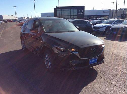 2025 Mazda CX-5 2.5 S Preferred