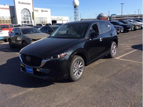 2025 Mazda CX-5 2.5 S Preferred