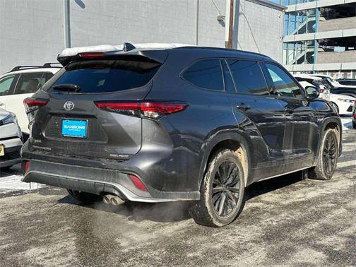 2023 Toyota Highlander XSE