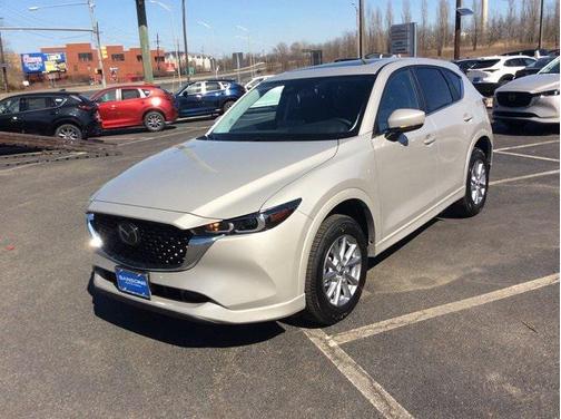 2025 Mazda CX-5 2.5 S Preferred
