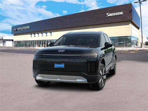 2026 Hyundai IONIQ 9 SEL