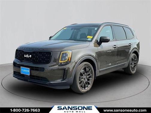 2022 Kia Telluride EX