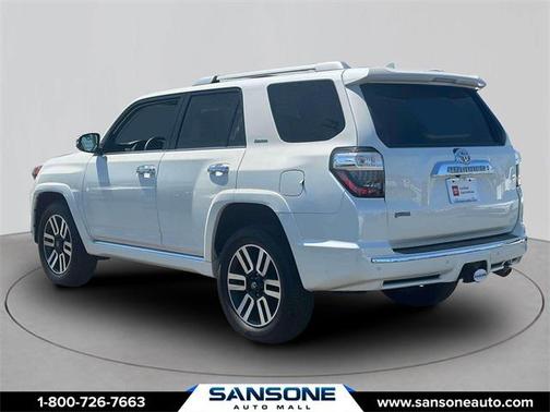 2022 Toyota 4Runner Limited