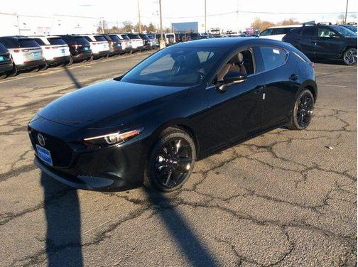 2026 Mazda Mazda3 FWD w/Premium Package