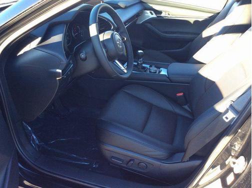 2026 Mazda Mazda3 FWD w/Premium Package