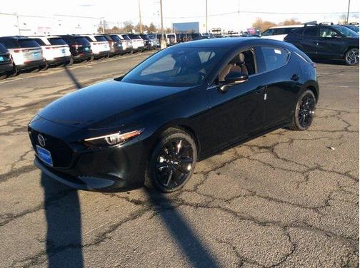 2026 Mazda Mazda3 FWD w/Premium Package