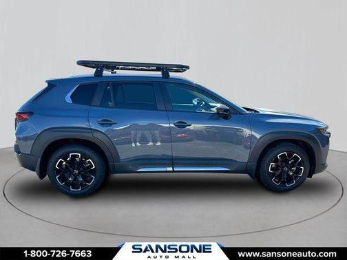 2023 Mazda CX-50 2.5 Turbo Meridian Edition