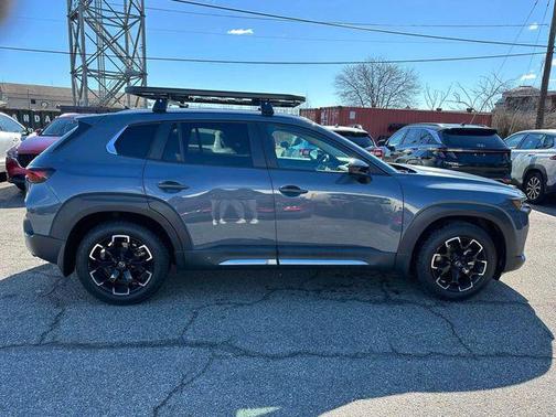 2023 Mazda CX-50 2.5 Turbo Meridian Edition