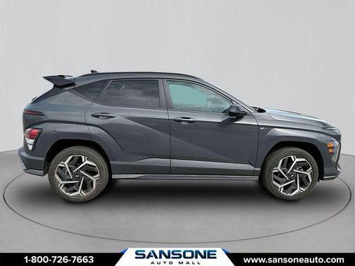 2025 Hyundai KONA N Line S